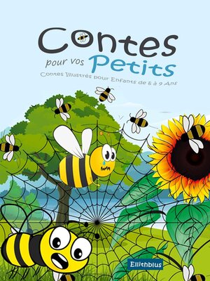 cover image of Contes pour vos Petits